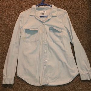 Women’s button up